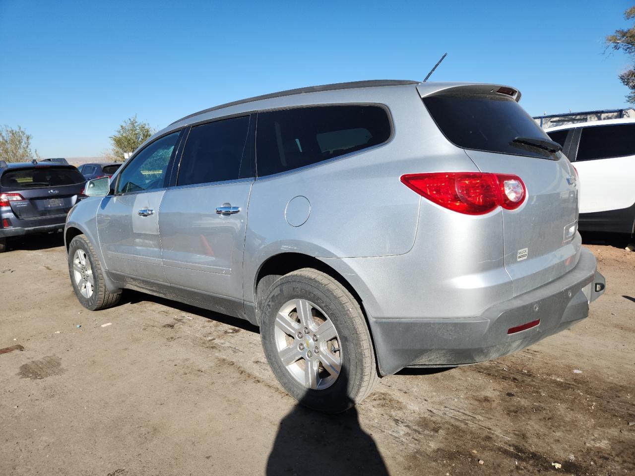 2012 CHEVROLET TRAVERSE