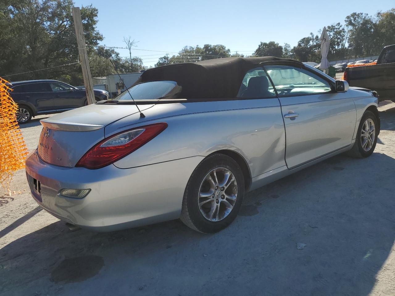 2007 TOYOTA CAMRY