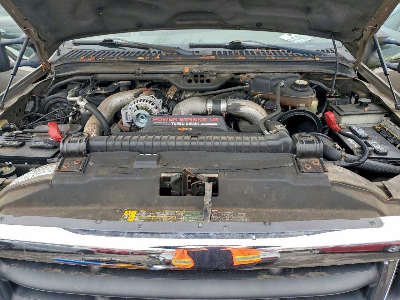 2003 FORD F-350
