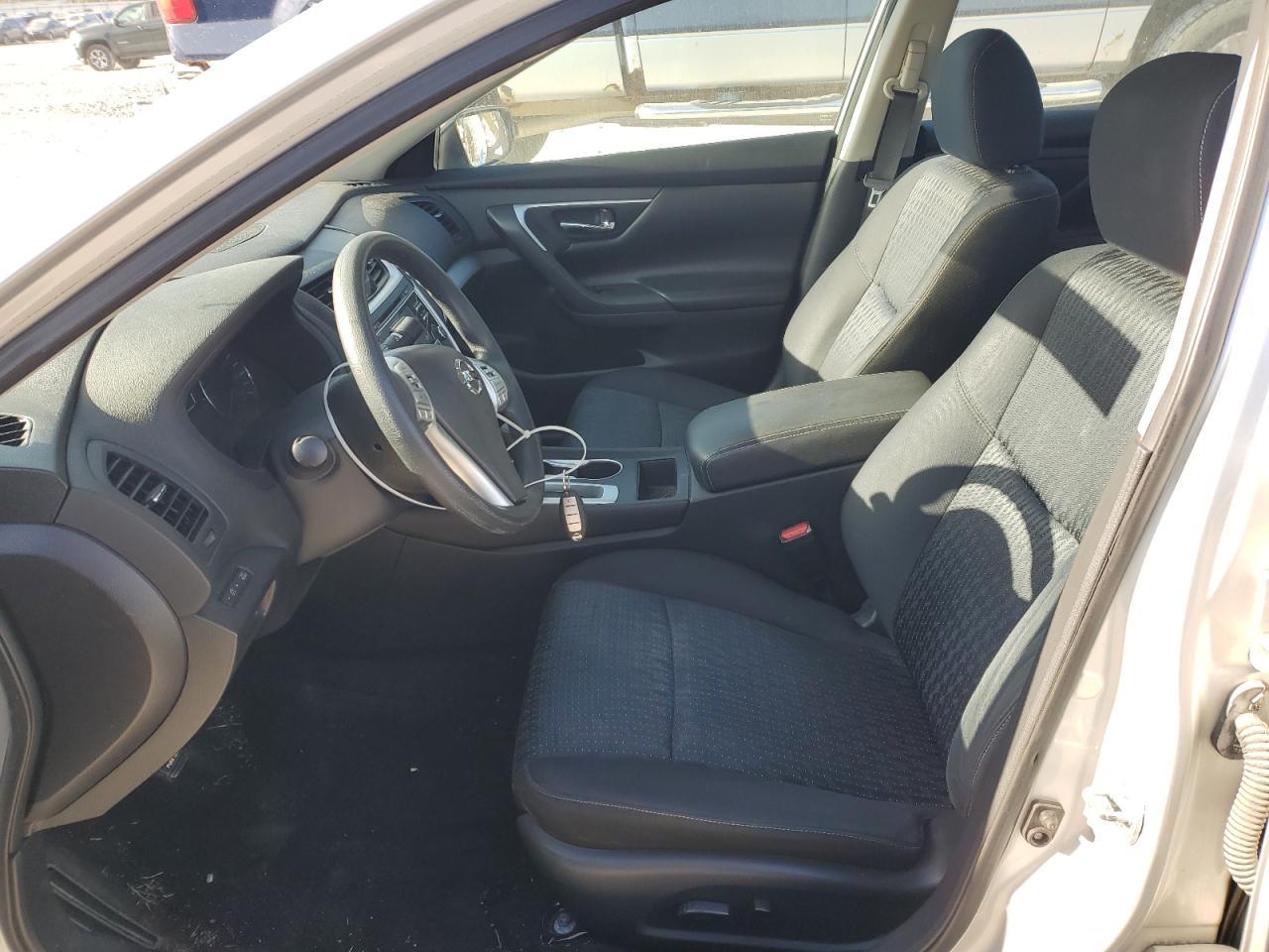 2016 NISSAN ALTIMA