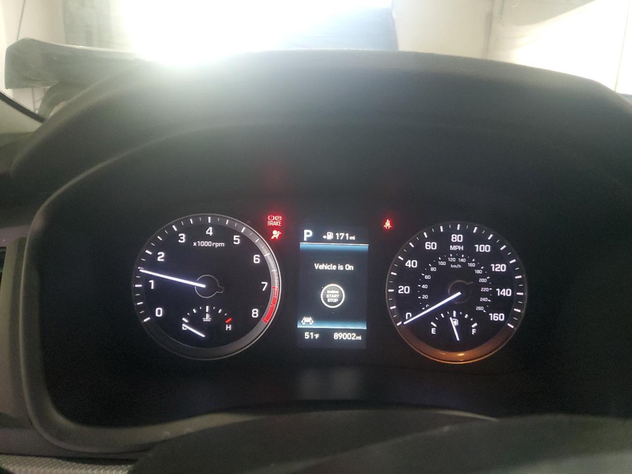 2019 HYUNDAI SONATA