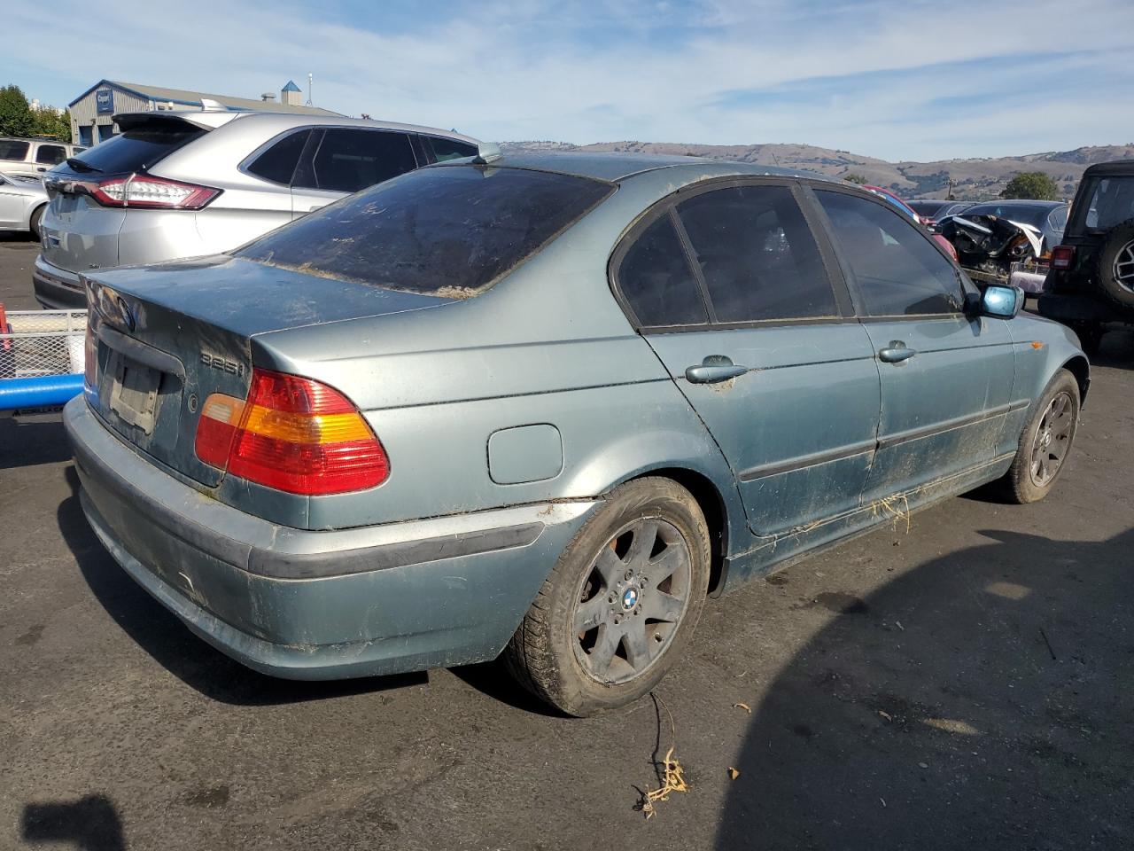 2004 BMW 3 SERIES