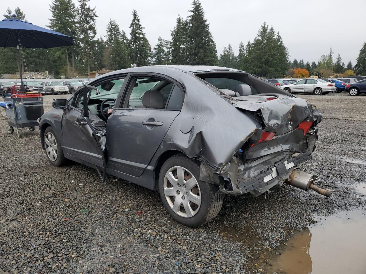 2010 HONDA CIVIC