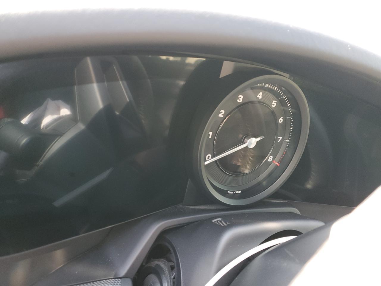 2020 PORSCHE 911