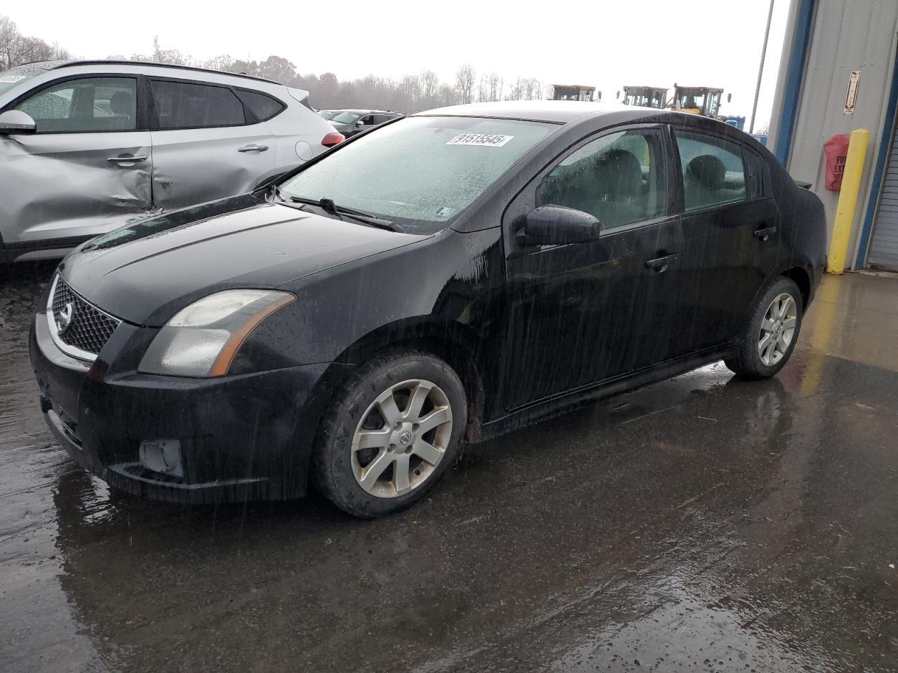 2012 NISSAN SENTRA