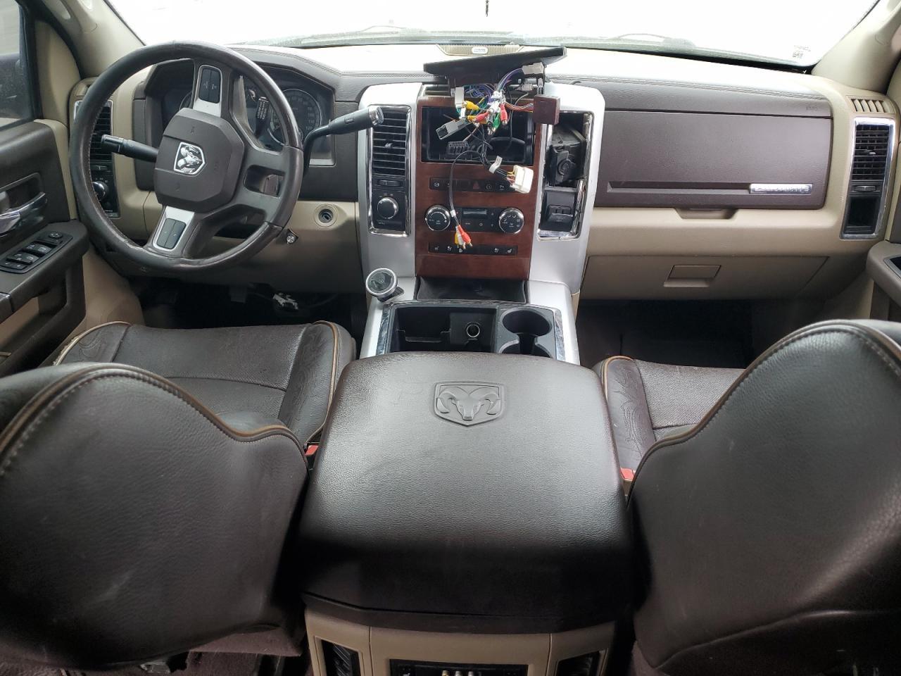 2010 DODGE Ram 3500