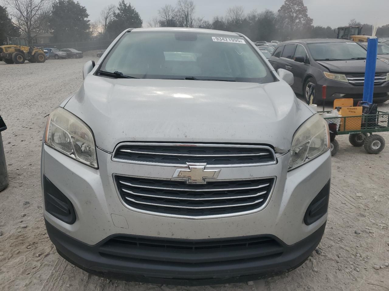 2015 CHEVROLET TRAX