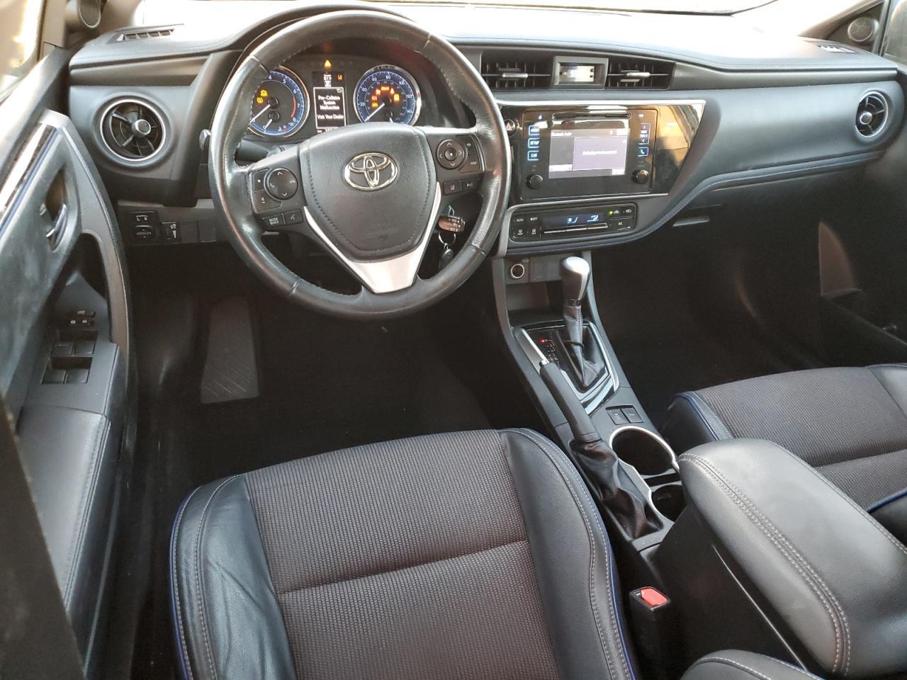 2018 TOYOTA COROLLA