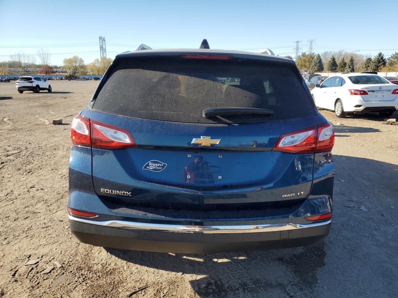 2020 CHEVROLET EQUINOX