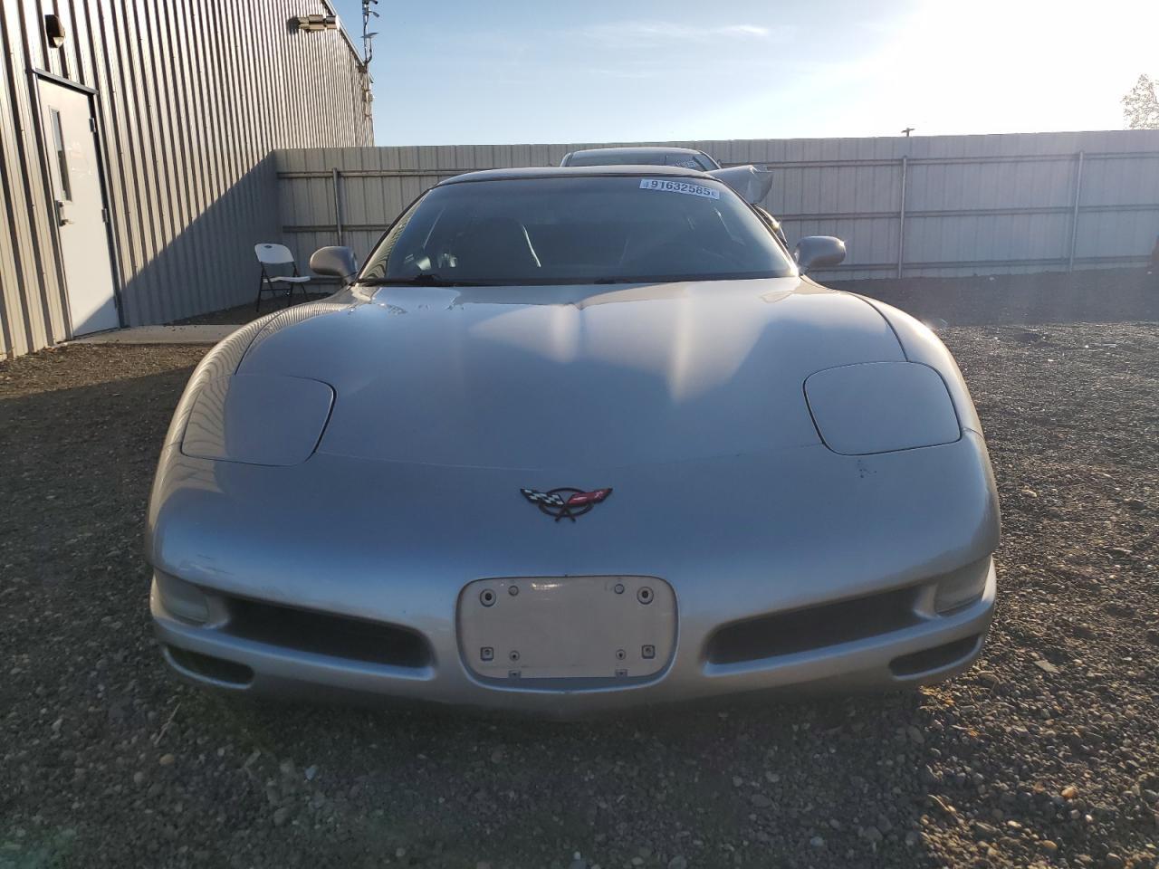 1999 CHEVROLET CORVETTE