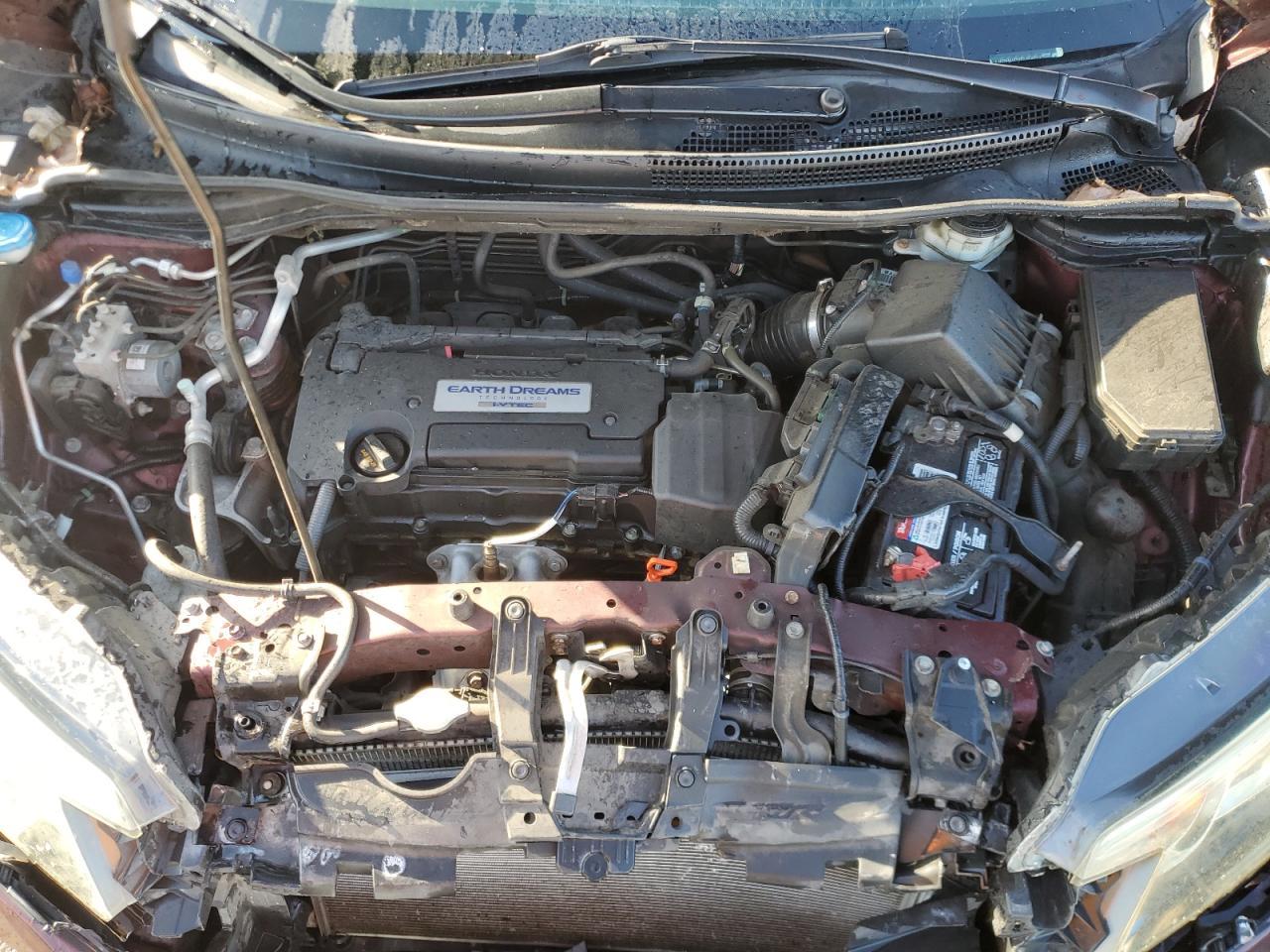 2015 HONDA CR-V