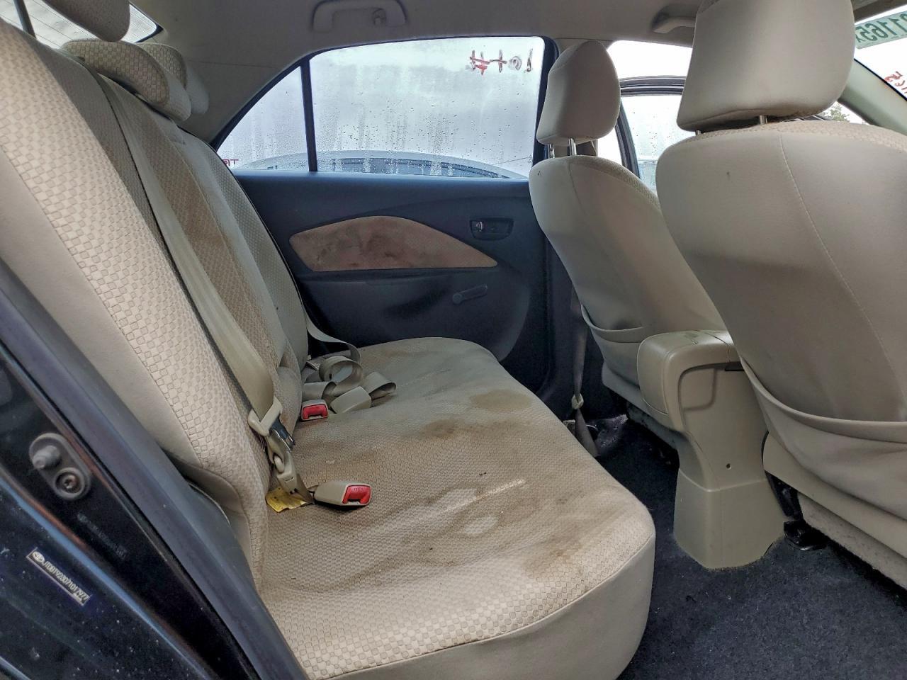 2007 TOYOTA YARIS
