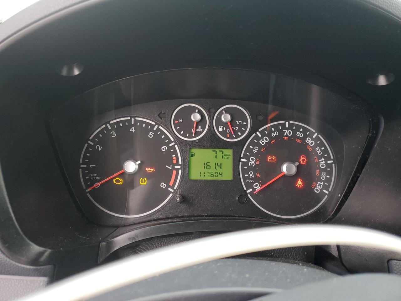 2012 FORD TRANSIT CONNECT