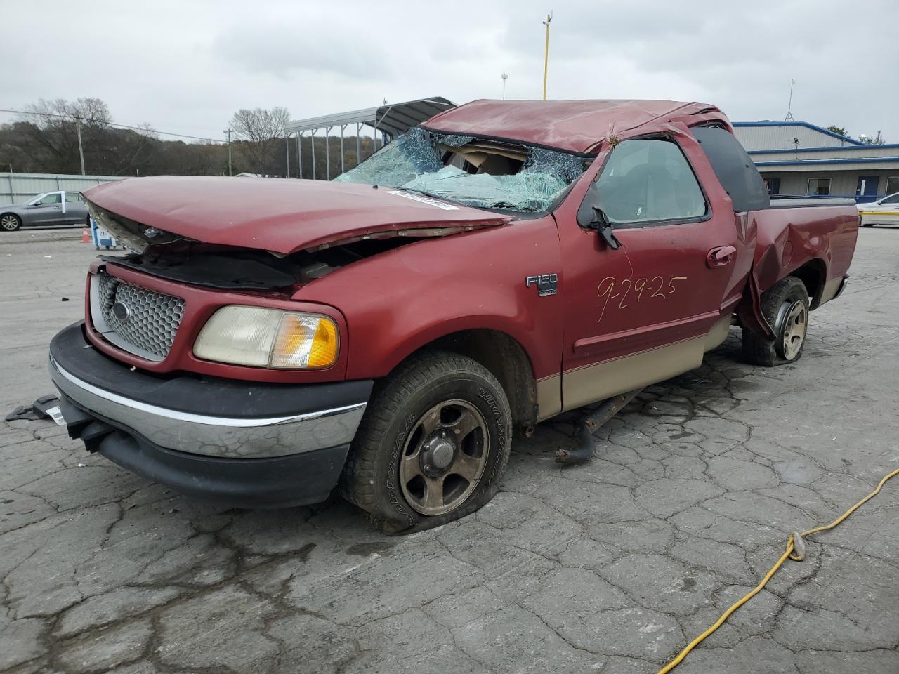 1999 FORD F-150