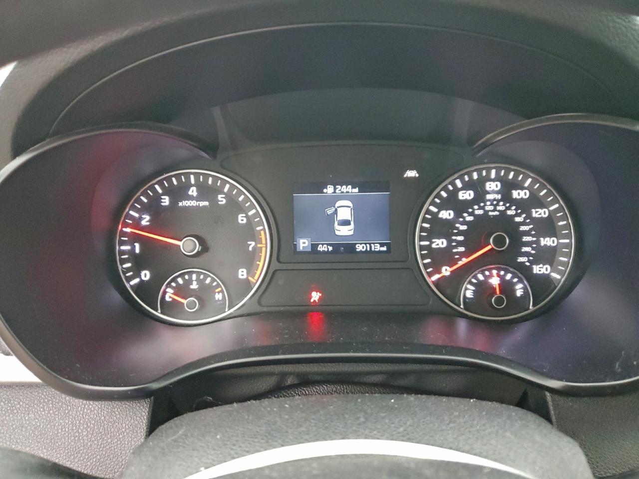 2020 KIA OPTIMA