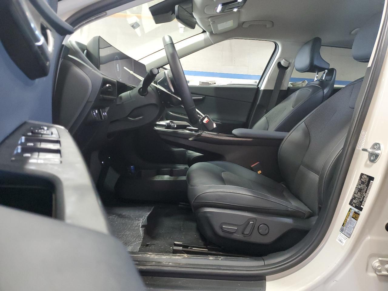 2024 KIA EV6