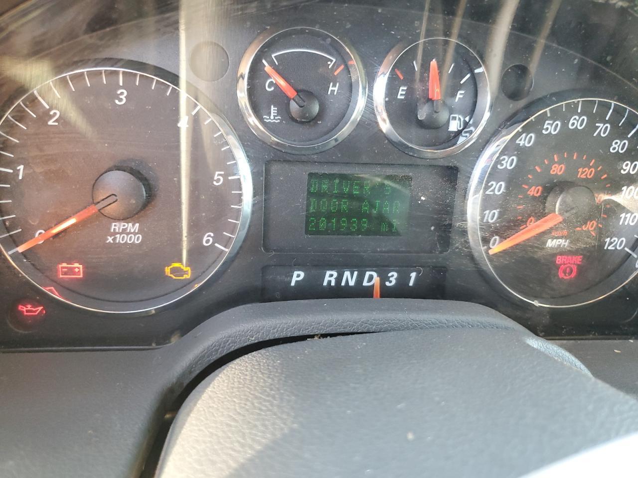 2004 FORD Freestar