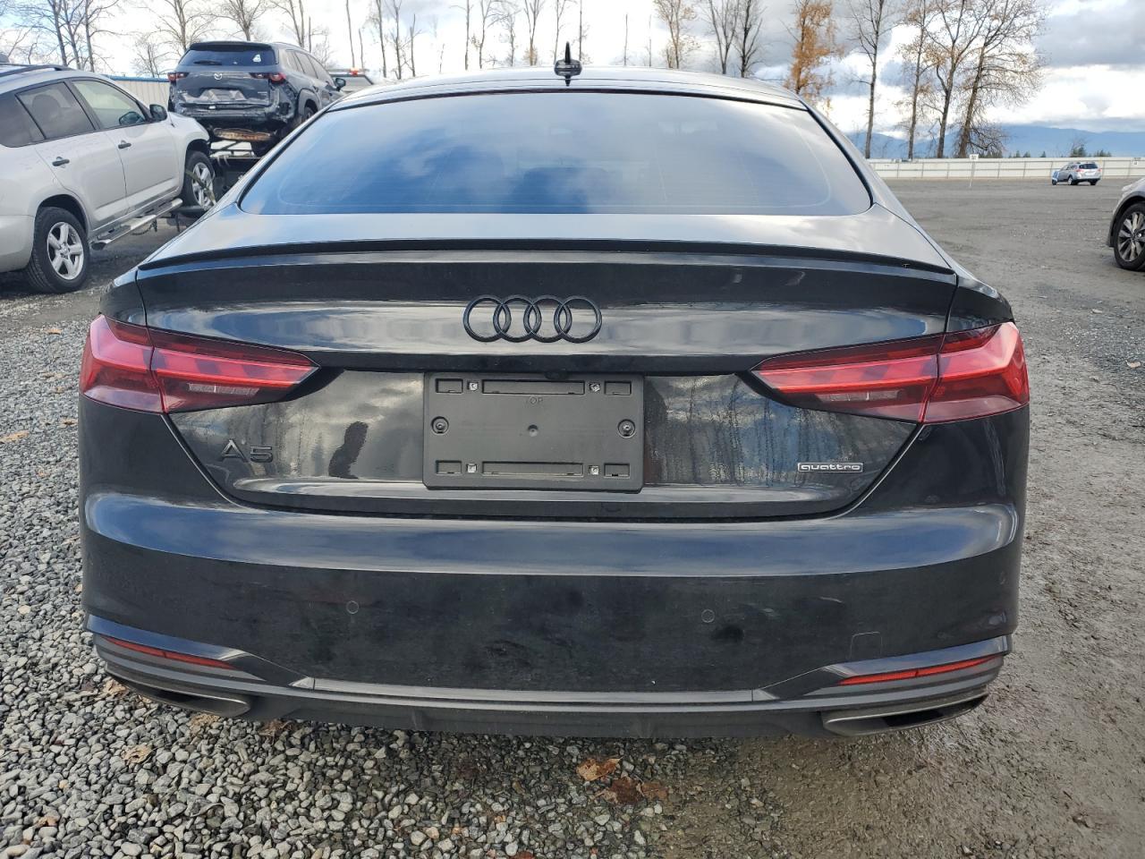 2024 AUDI A5