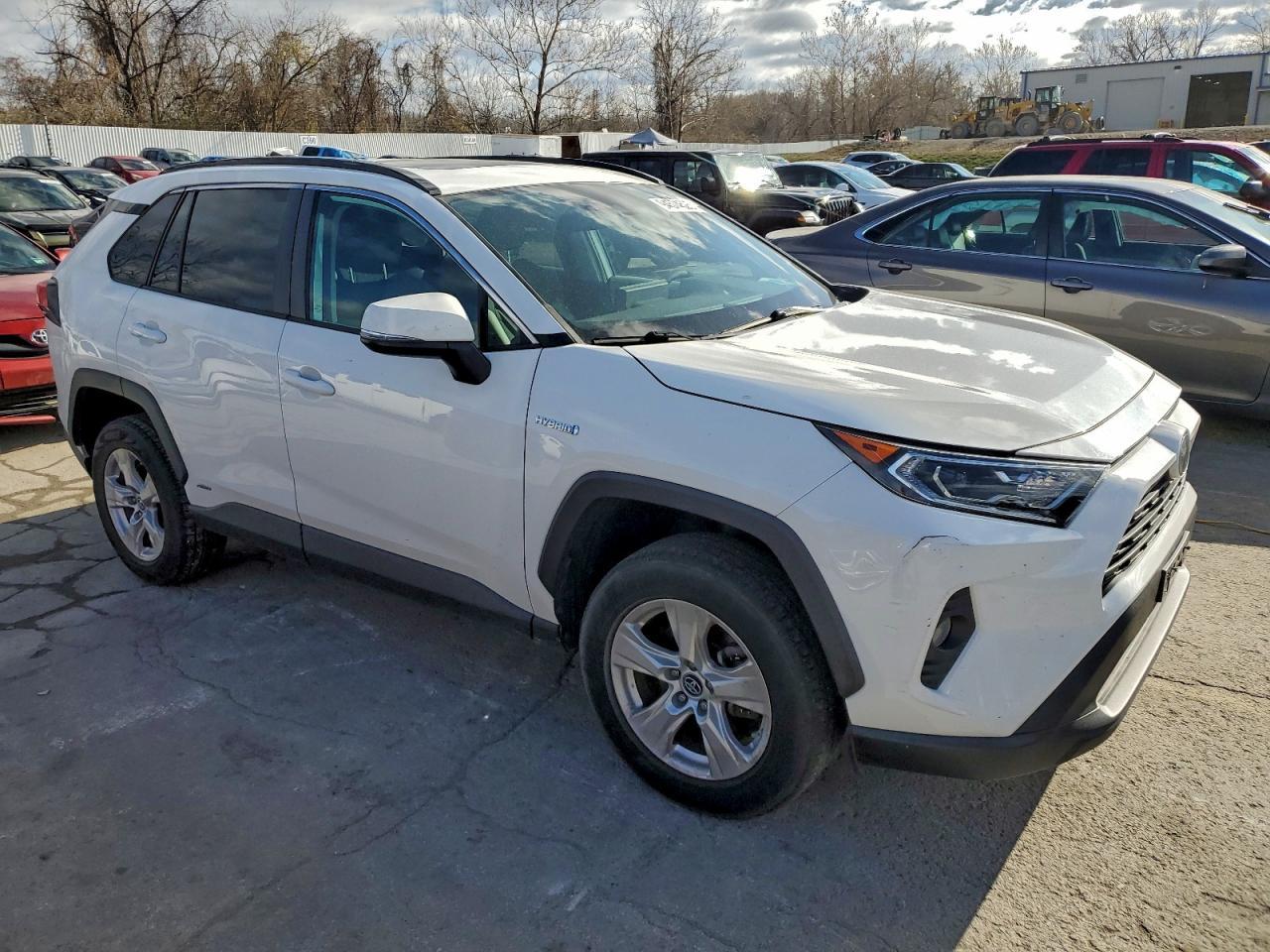 2019 TOYOTA RAV4