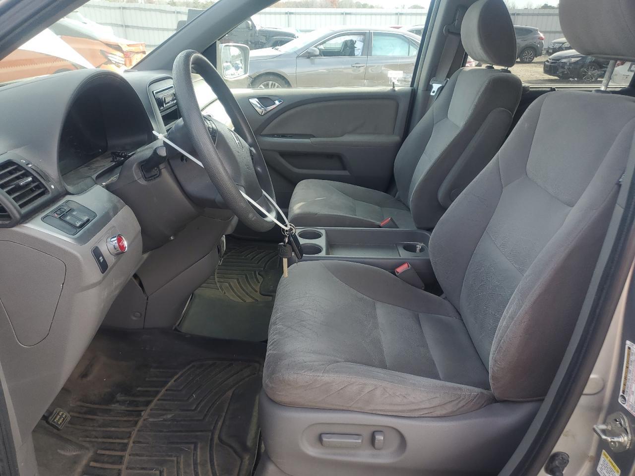 2008 HONDA ODYSSEY