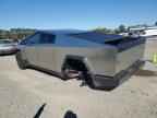 2025 TESLA Cybertruck