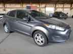 2016 FORD Fiesta
