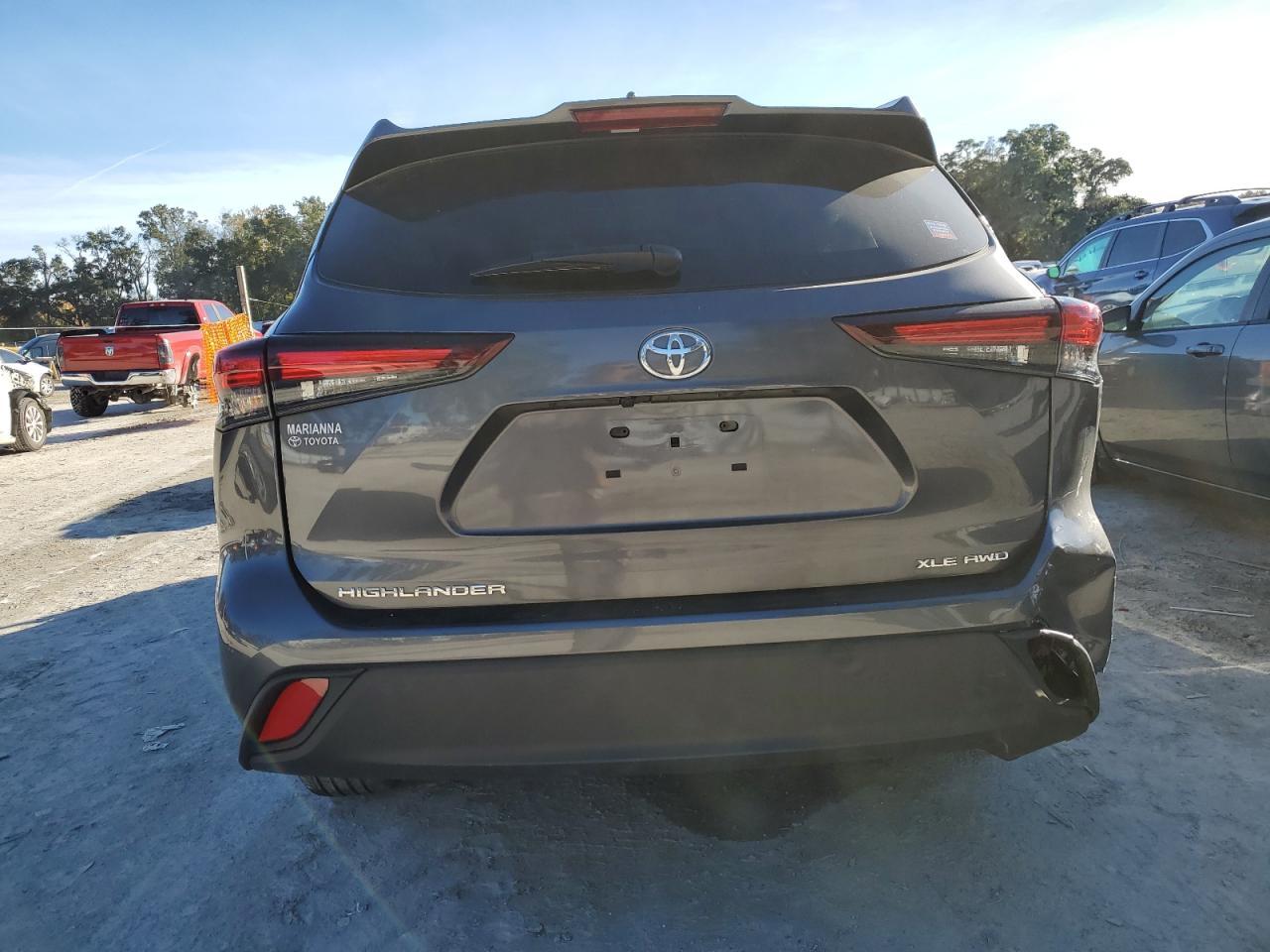 2025 TOYOTA HIGHLANDER