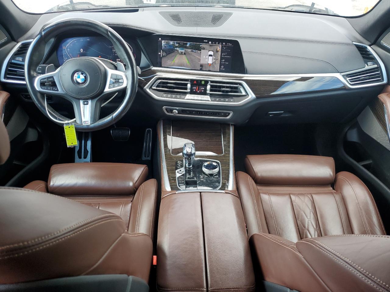 2020 BMW X5