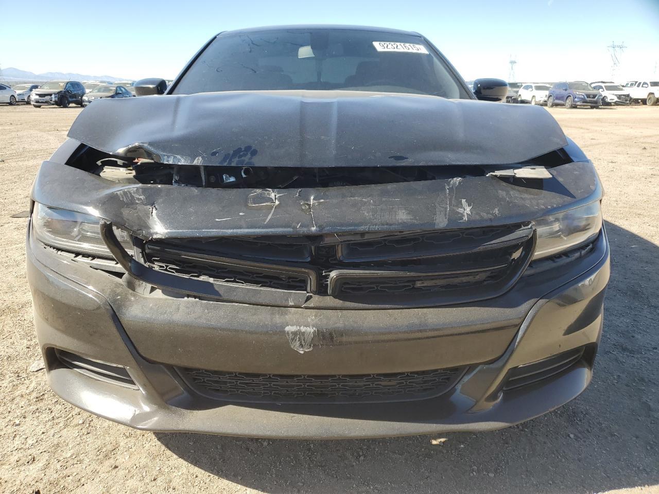 2017 DODGE CHARGER