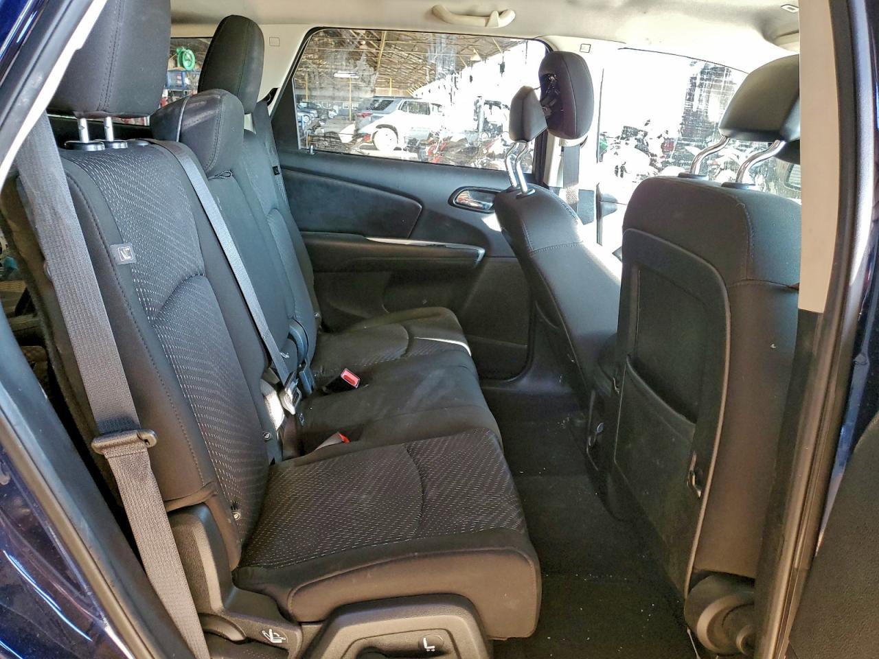 2020 DODGE JOURNEY