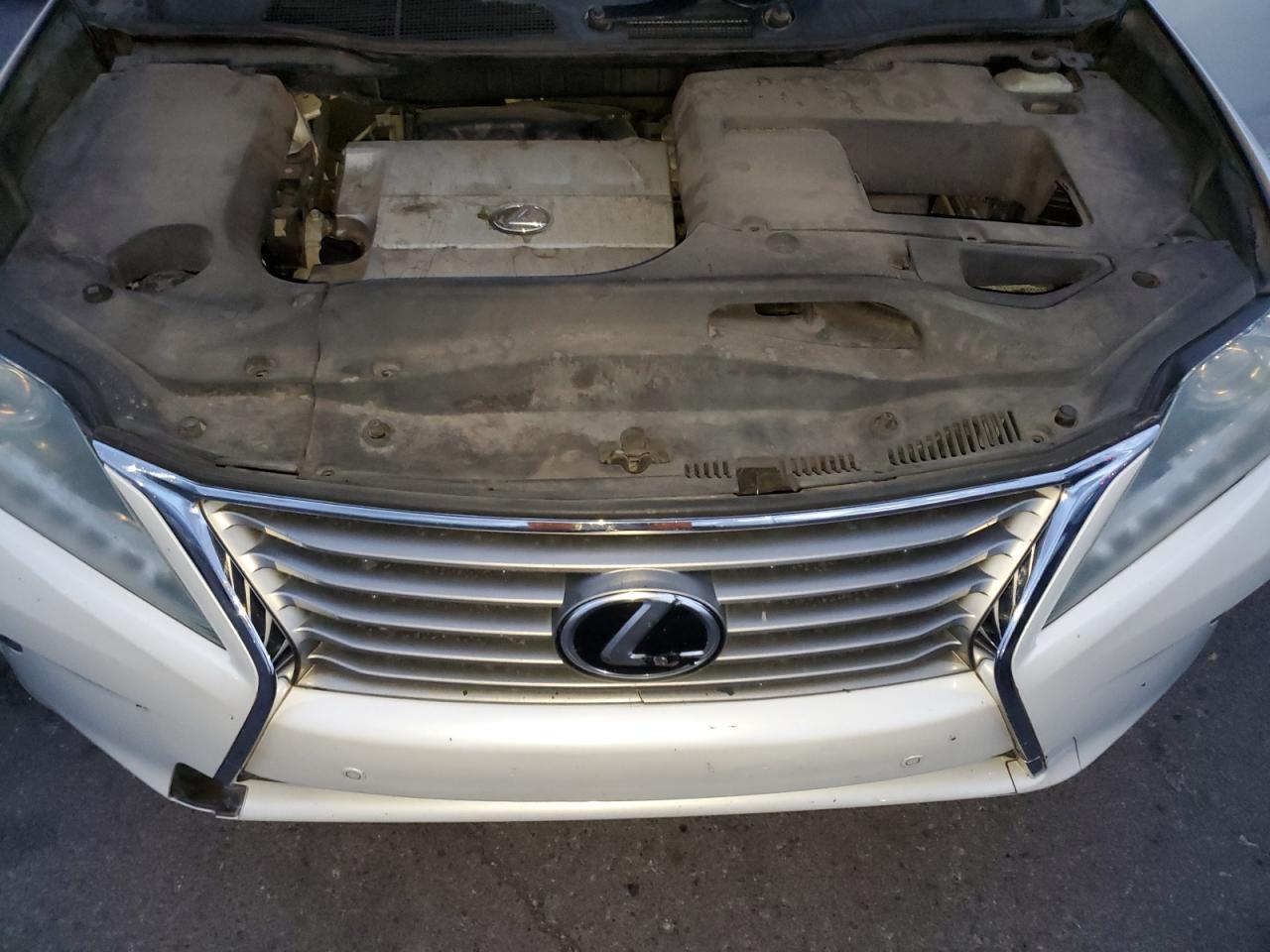 2015 LEXUS RX 350