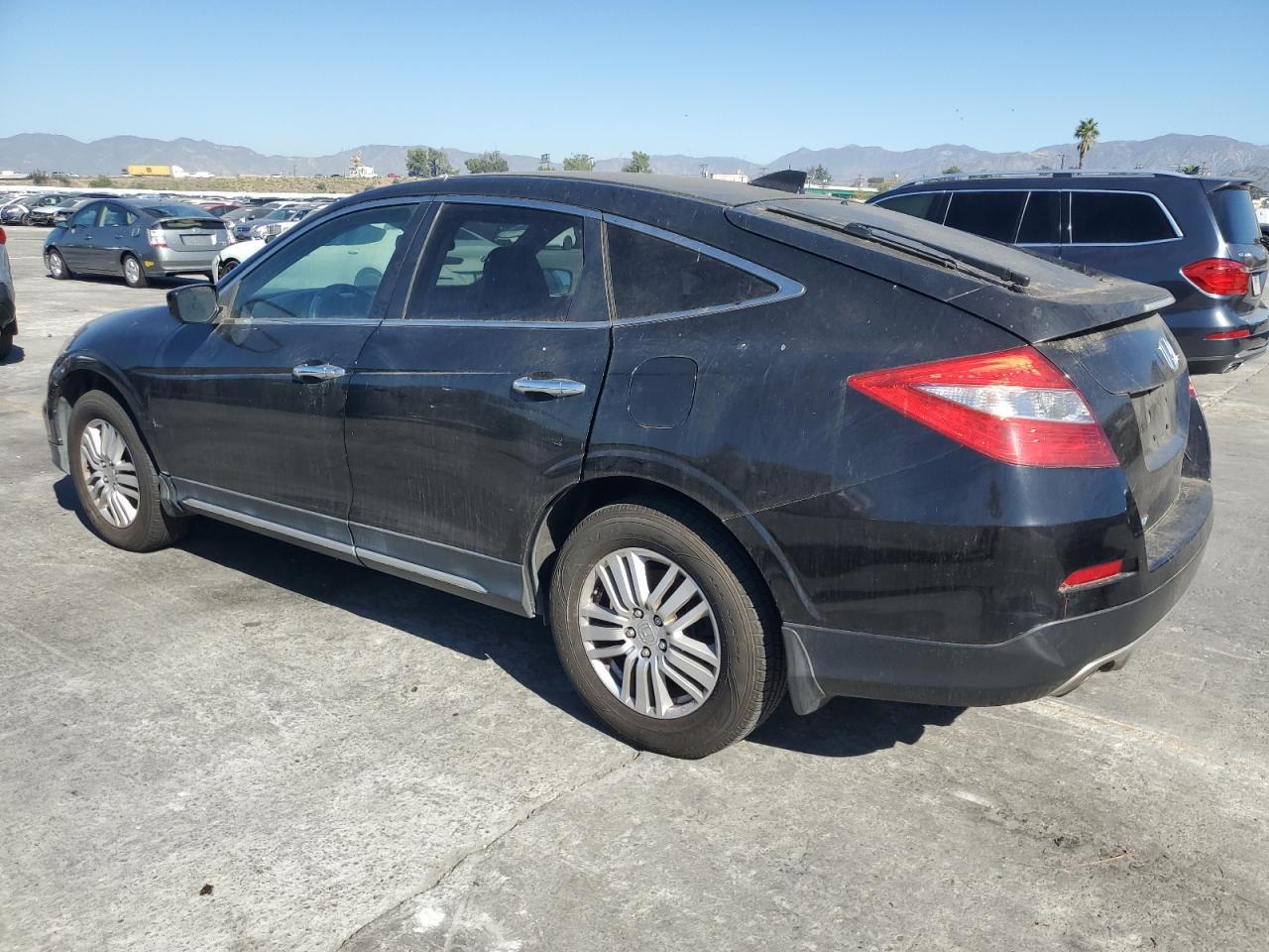 2013 HONDA Crosstour