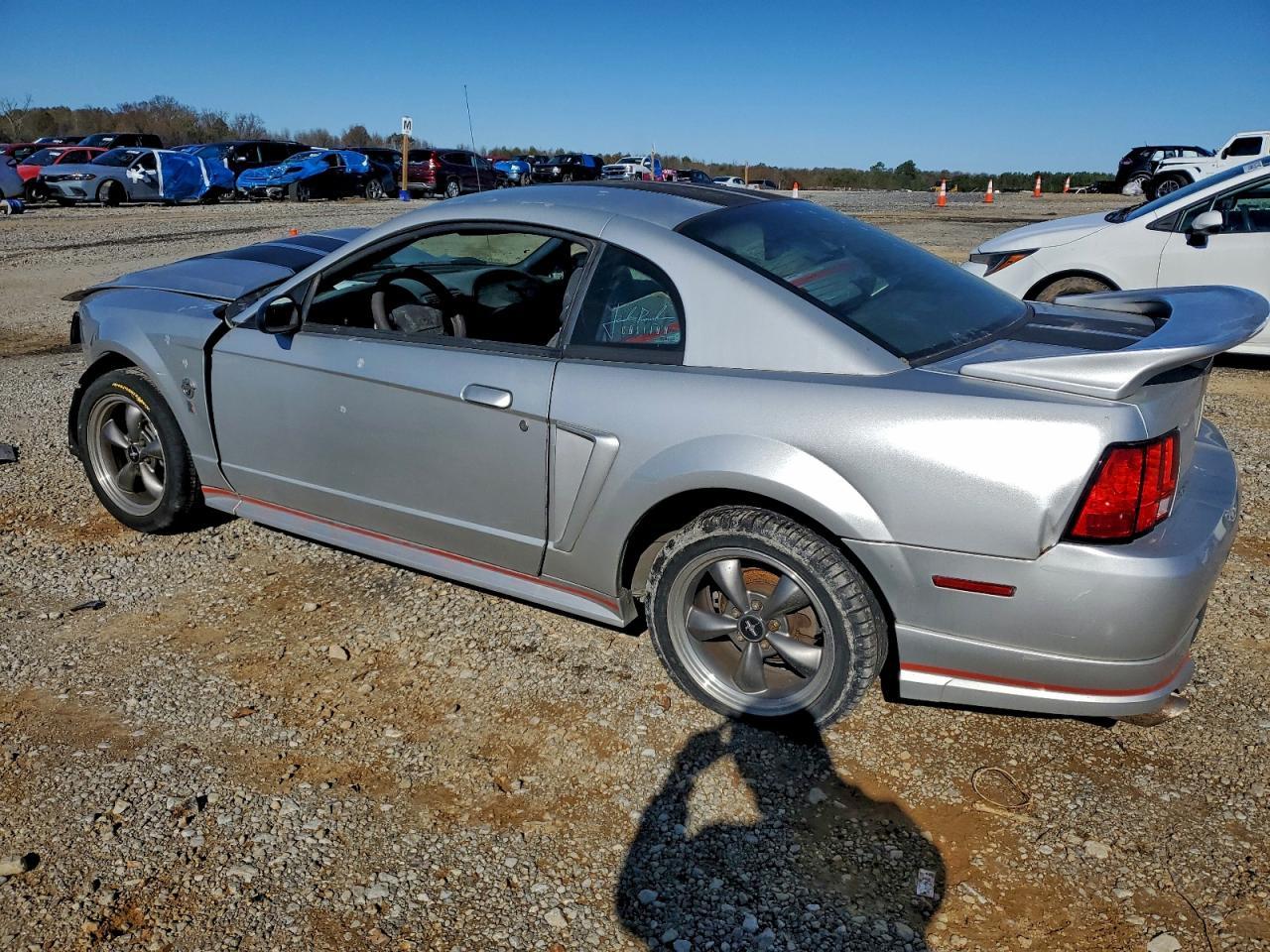2004 FORD MUSTANG