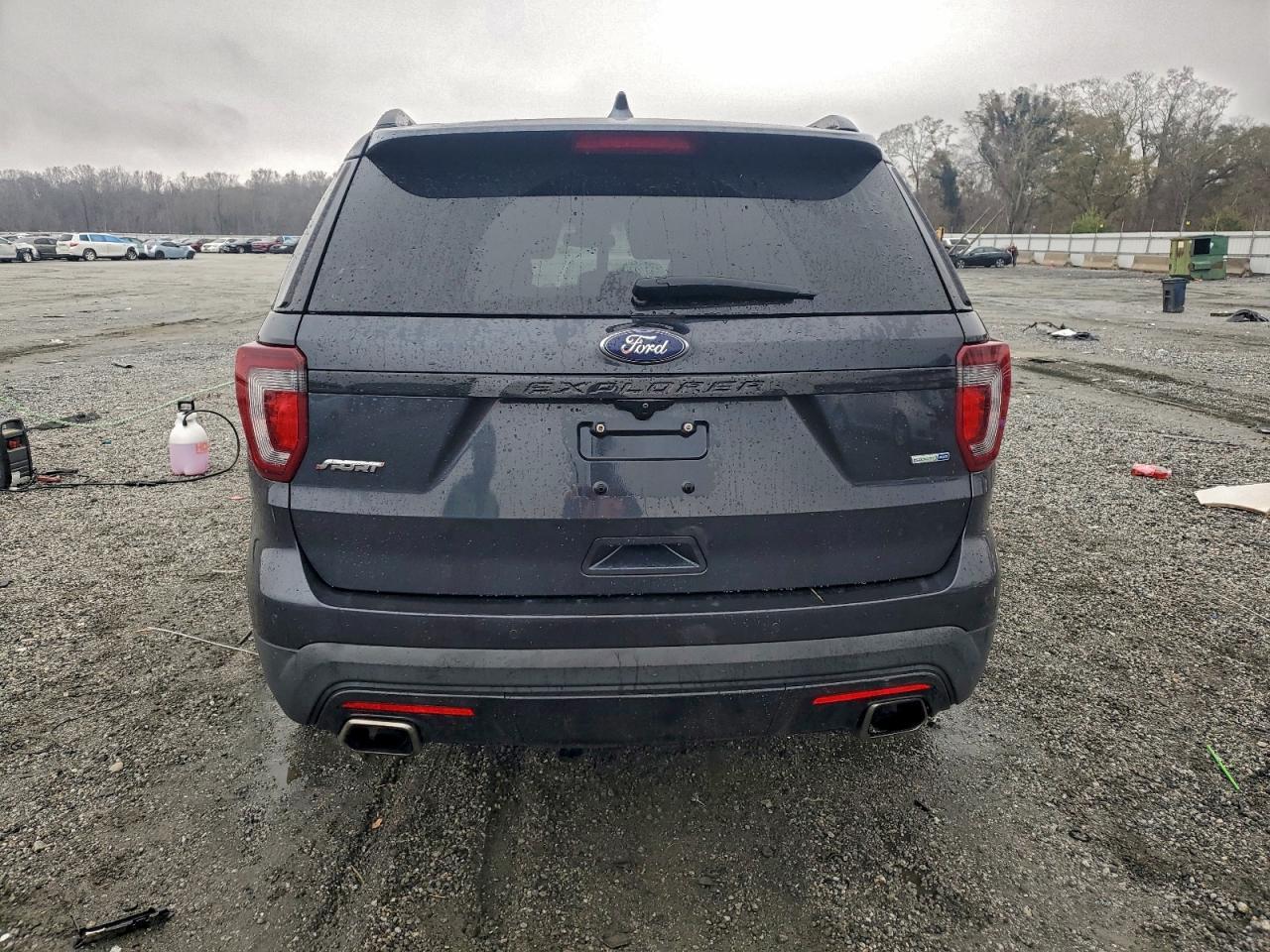 2017 FORD Explorer Sport Trac