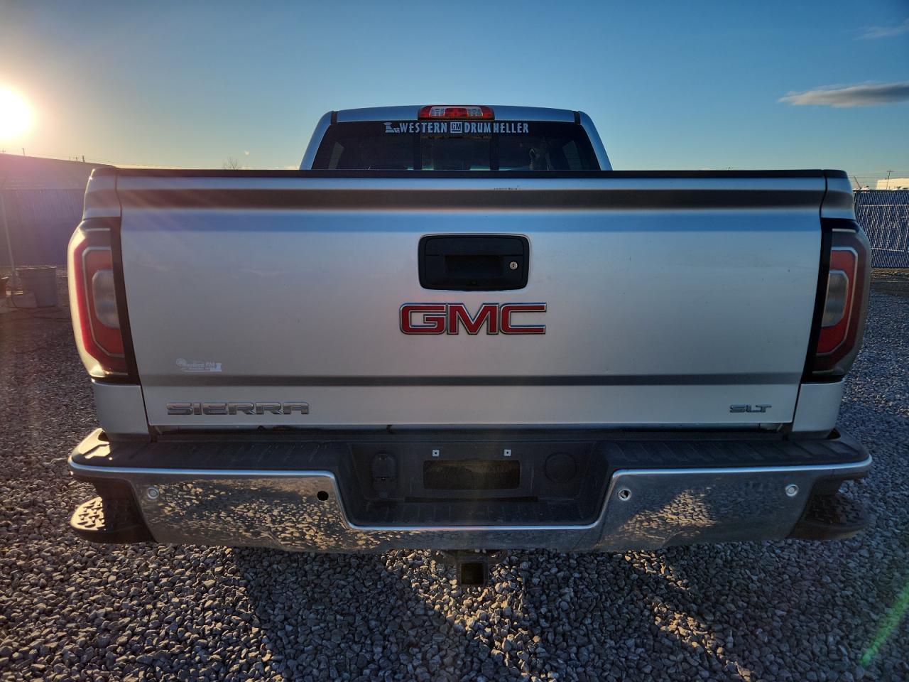 2018 GMC Sierra