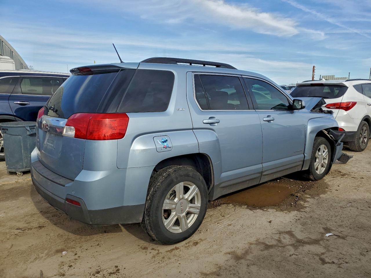 2014 GMC Terrain