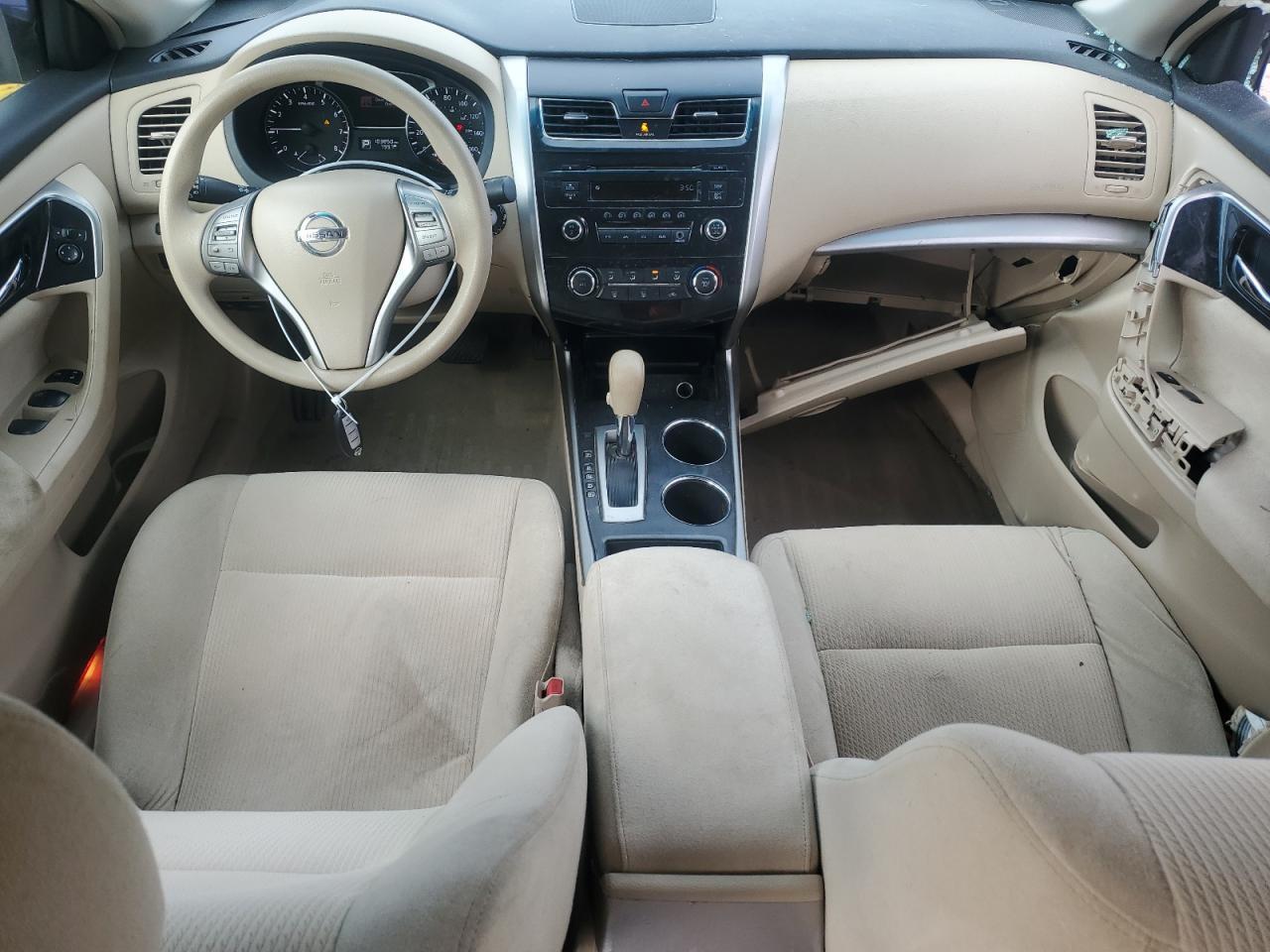 2013 NISSAN ALTIMA