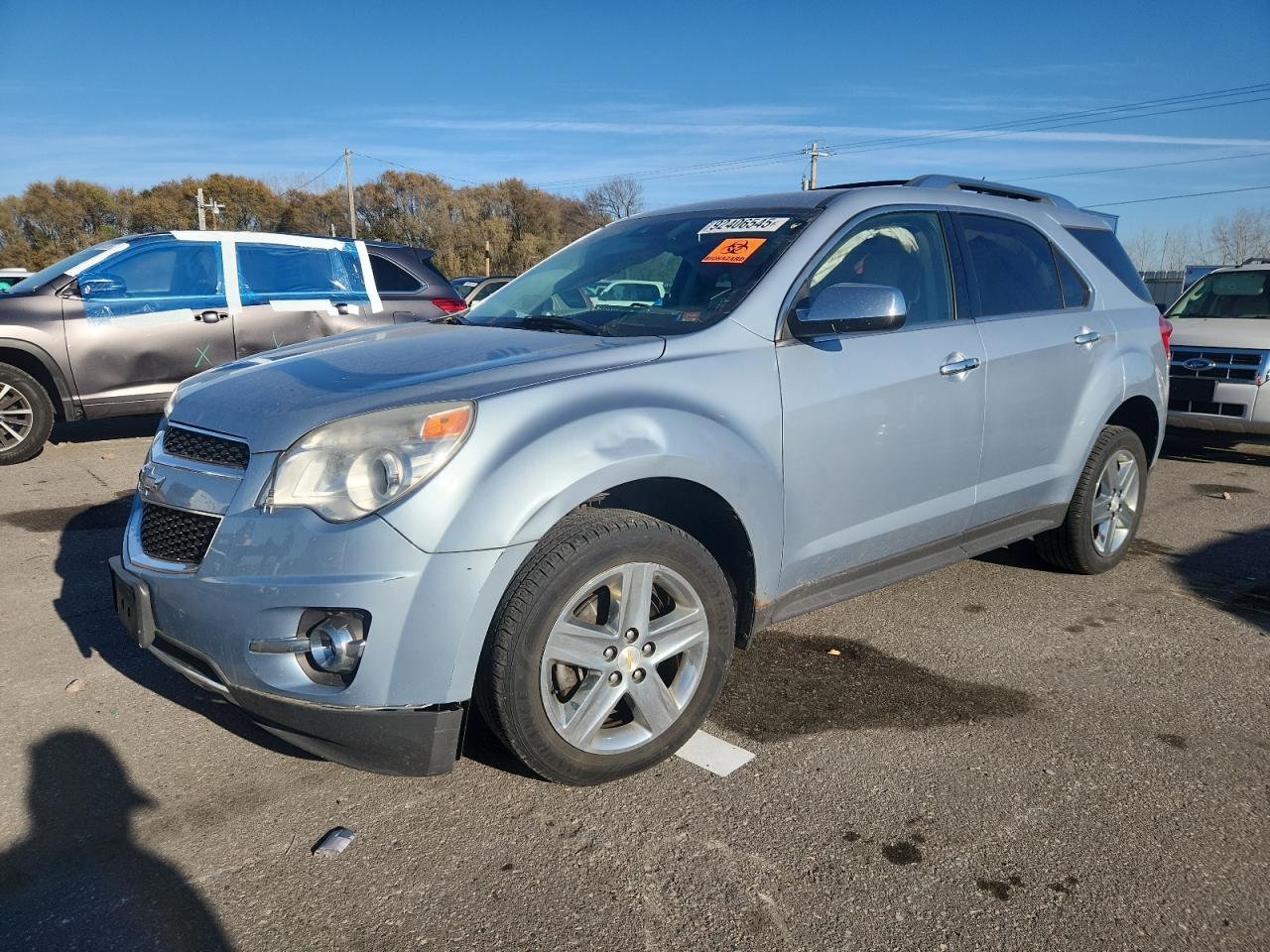 2014 CHEVROLET EQUINOX