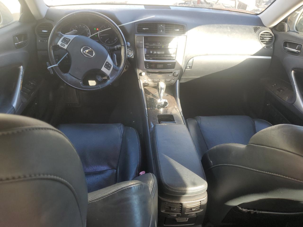 2012 LEXUS IS 250