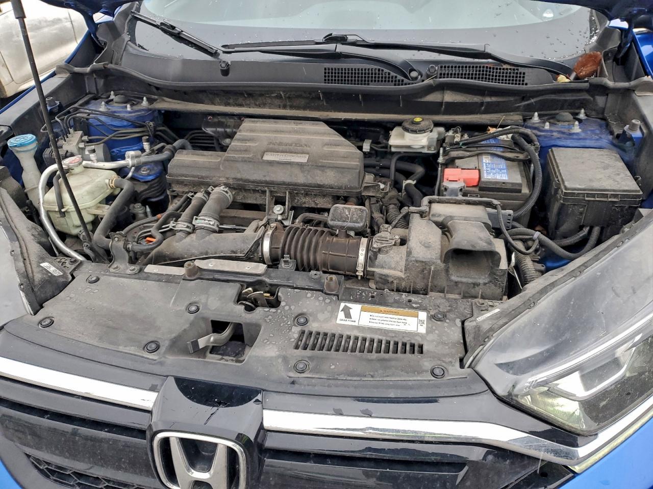 2021 HONDA CR-V