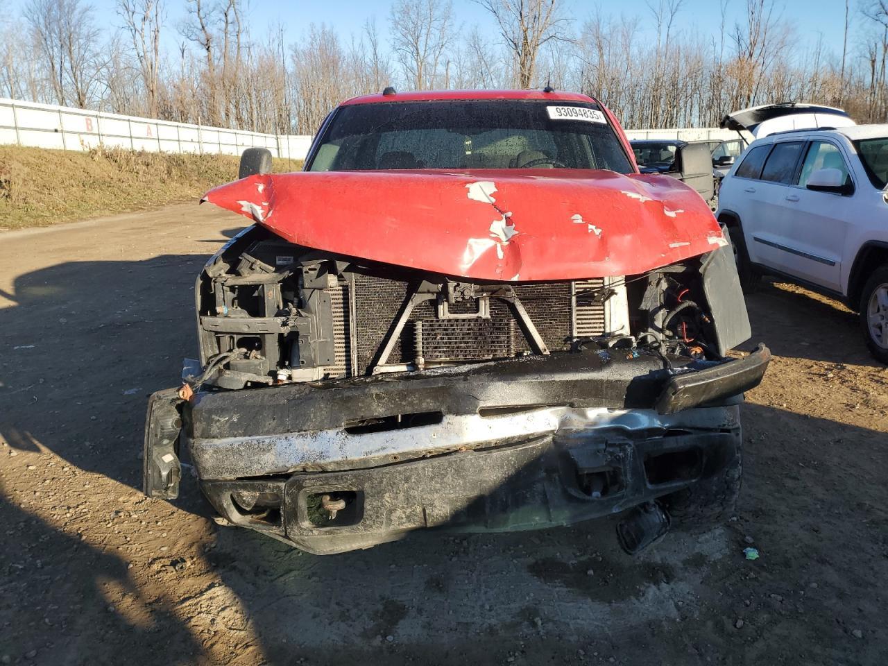 2005 CHEVROLET Silverado 2500