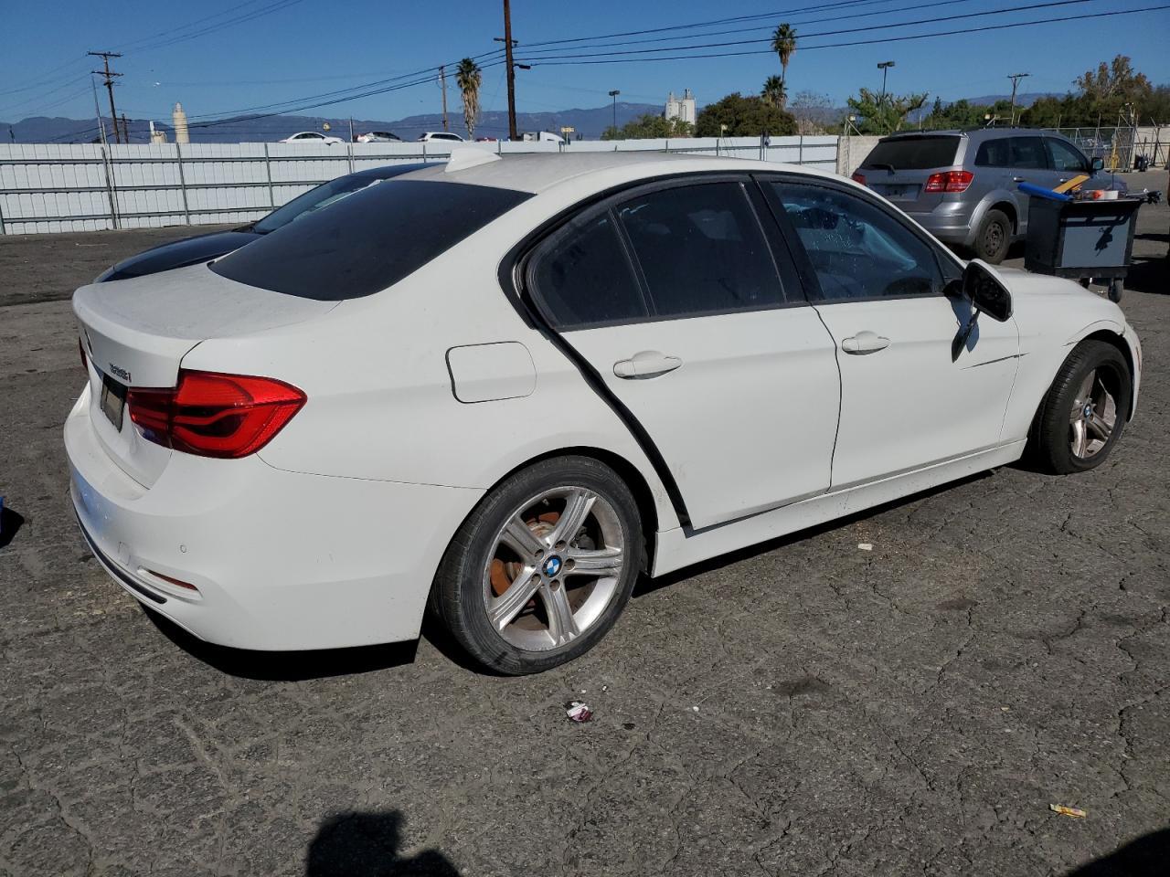 2016 BMW 3 SERIES