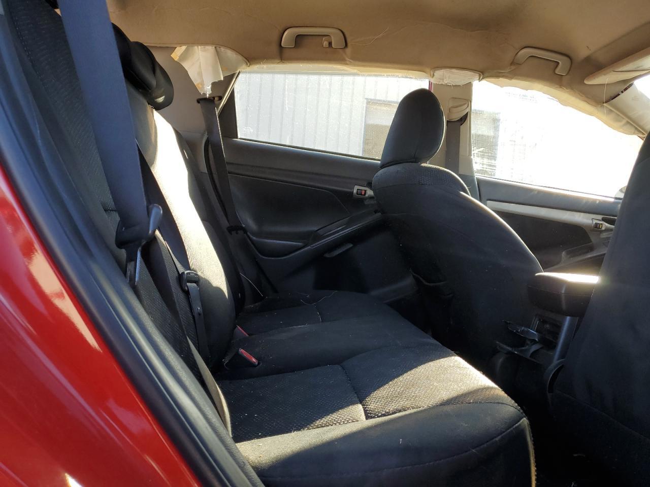 2009 TOYOTA COROLLA