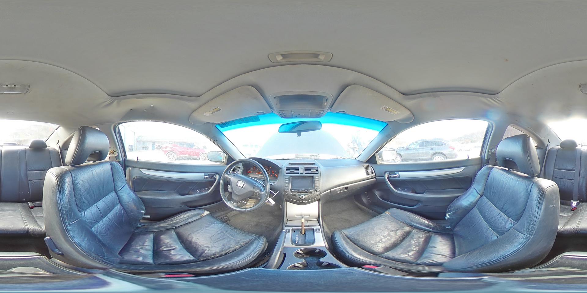 2004 HONDA ACCORD