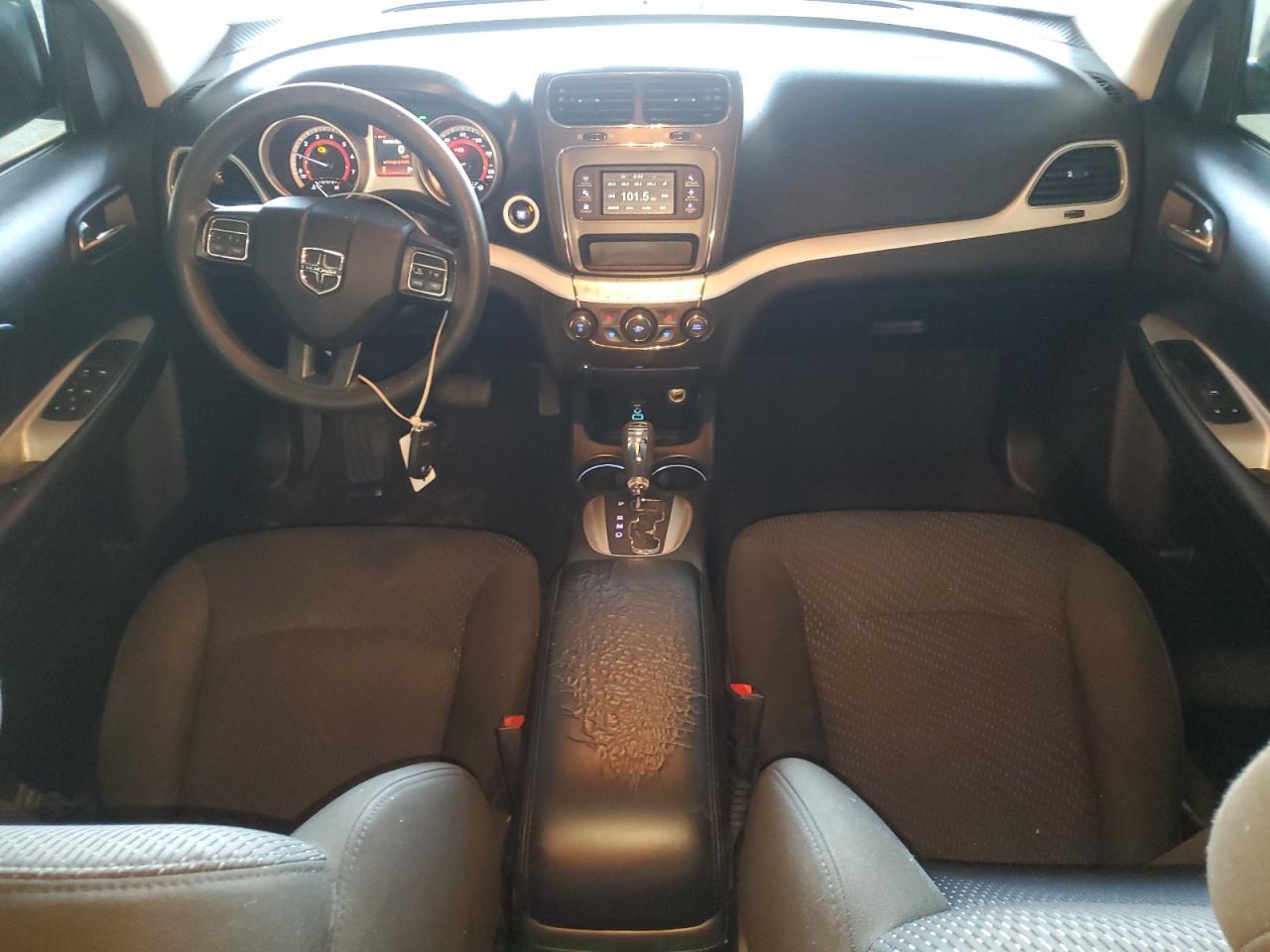 2019 DODGE JOURNEY