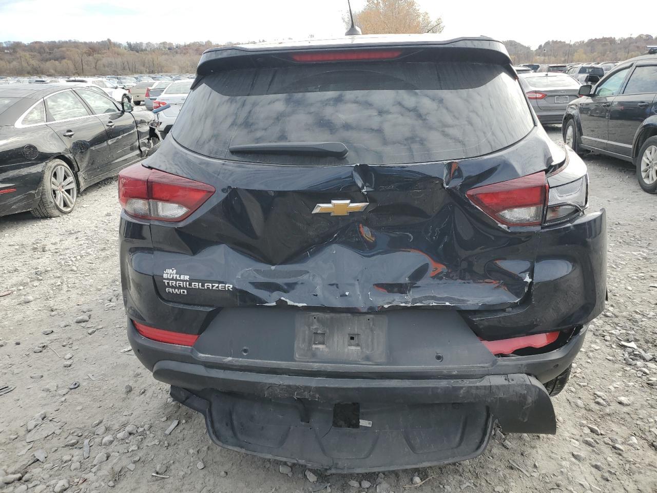2021 CHEVROLET Trailblazer