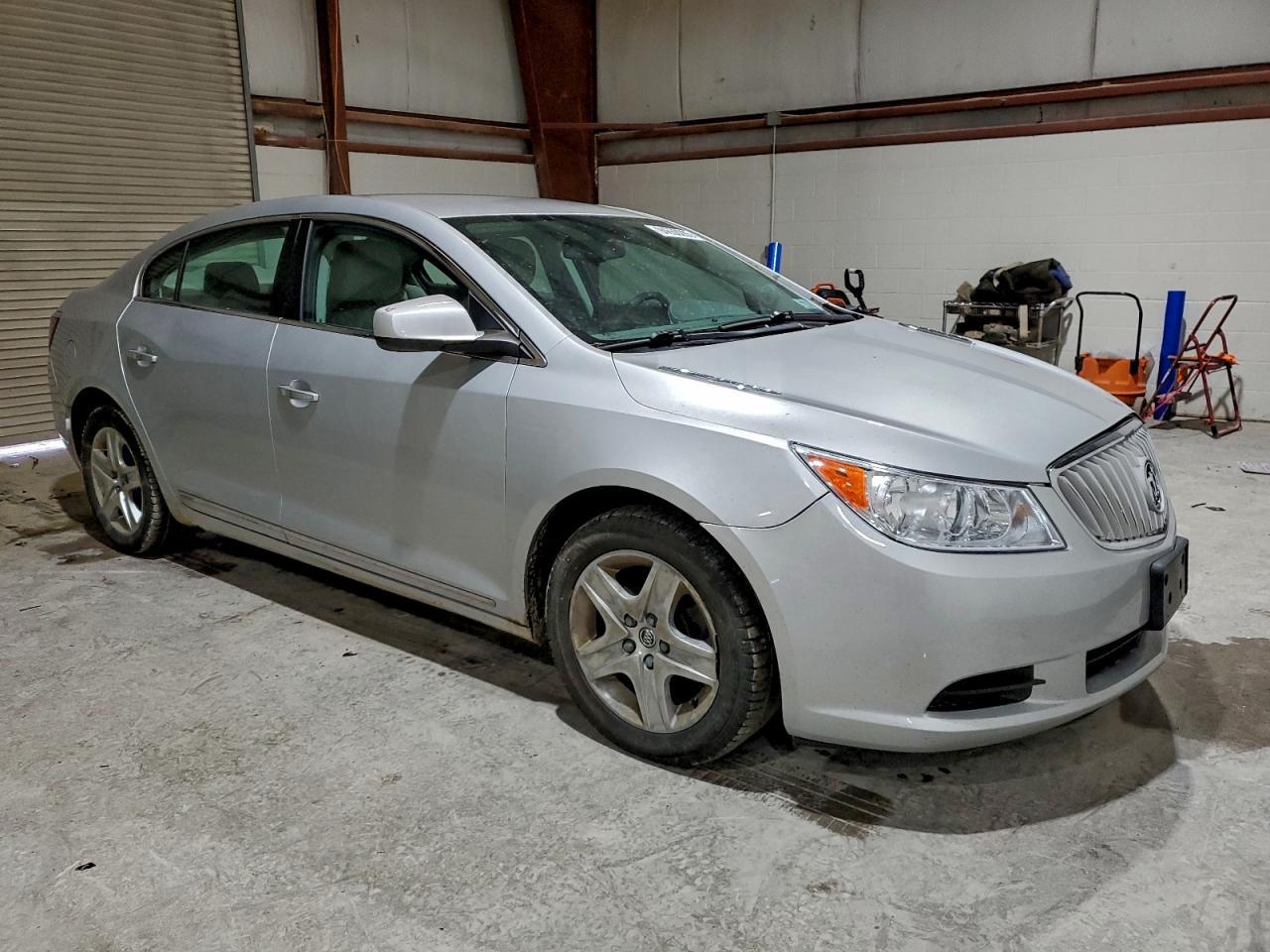 2010 BUICK LACROSSE