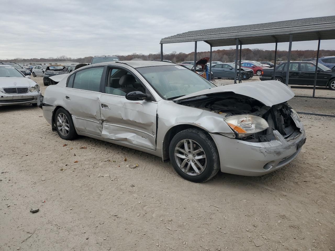 2003 NISSAN ALTIMA