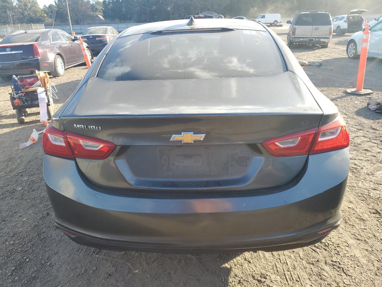 2018 CHEVROLET MALIBU