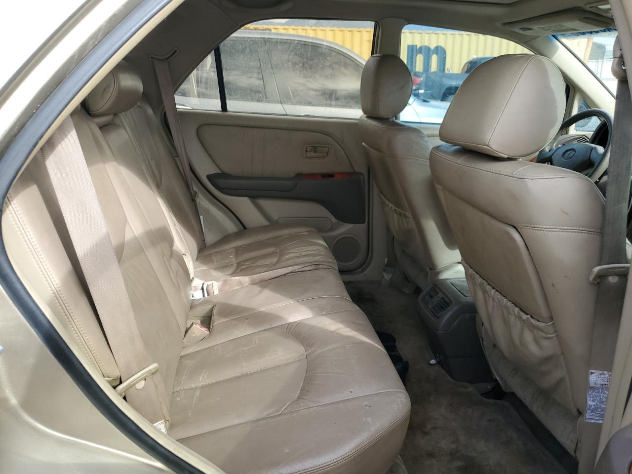 2000 LEXUS Rx 300